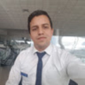 Meet your Posher, Chakib